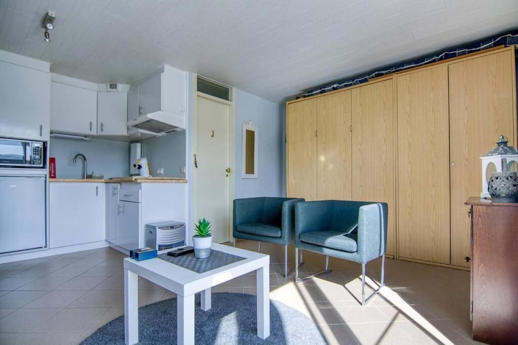 Studio Au Domaine Le Vieux Moulin Apartment Han-sur-Lesse Exterior photo